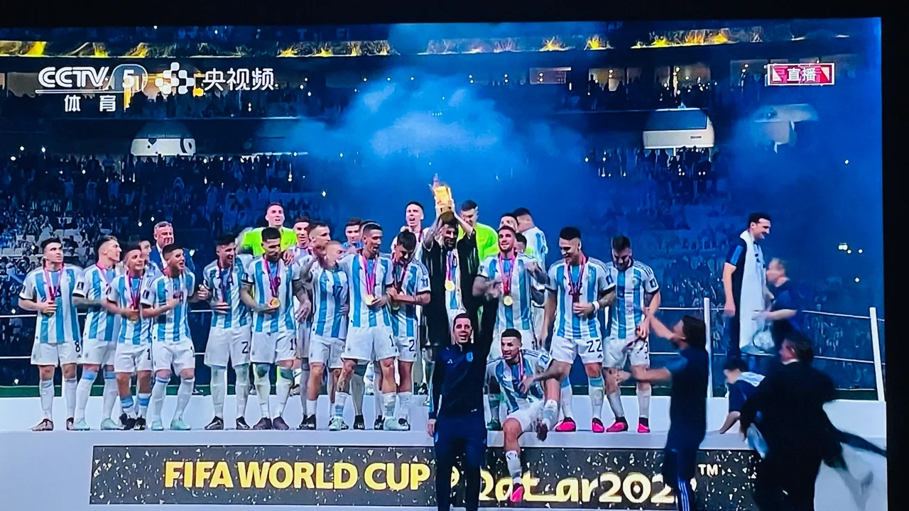 包含复仇之战！博尔特率领阿根廷队成功夺冠的词条